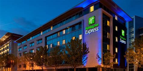 Holiday Inn Express Newcastle City Centre | Red Cactus Events