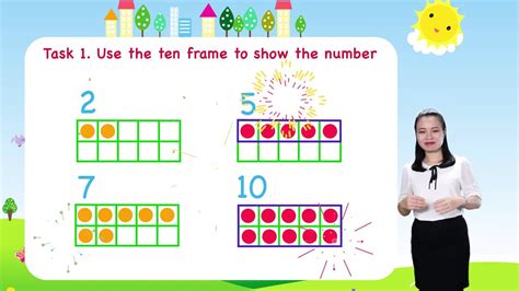 How To Teach Ten Frames In Kindergarten | Webframes.org