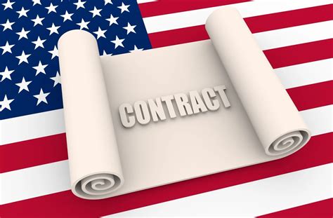 Types of Government Contracts You Should Know About: An Overview