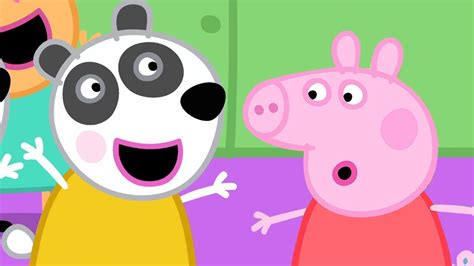 Peppa Pig English Episodes | Solve A Mystery With Peppa Pig's New ...