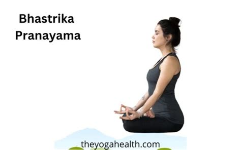 Bhastrika Pranayama: Benefits, Steps & Variations