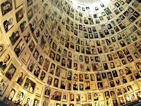 Why The Jews? A Reflection On Yad Vashem | Rebecca Bratten Weiss