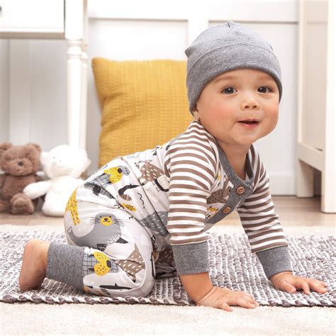 Tesa Babe Clothing and Loungewear Newborn Baby to Adult Bamboo Cotton