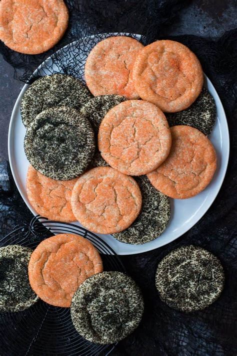 Halloween Sugar Cookies Recipe - The First Year