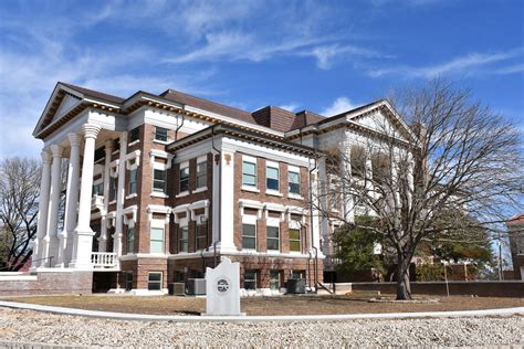 Montague County Courthouse (Montague, Texas) | Historic Mont… | Flickr