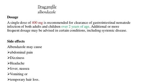 method validation of Albendazole