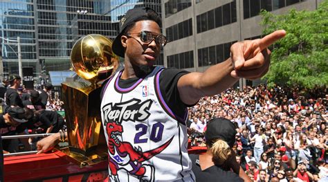 Kyle Lowry on the Raptors' amazing NBA championship journey - Sports ...