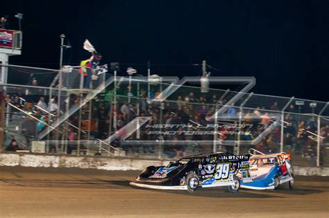 Bubba Raceway Park (FL) 1/31 - Heath Lawson Photography