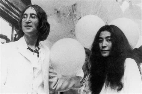 John Lennon and Yoko Ono Movie Underway