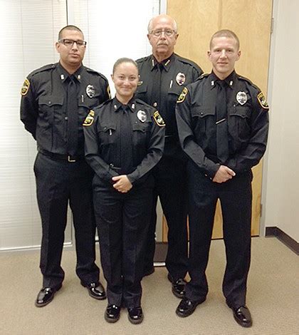 Oakland Police Department welcomes new officers | West Orange Times ...