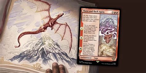 LotR's Smaug Card Abuses MTG's Legend Rule