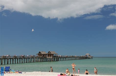 Naples Beach & Pier