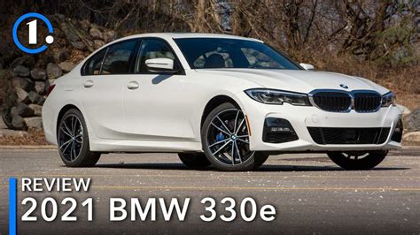 2021 BMW 330e Review: Peak Refinement