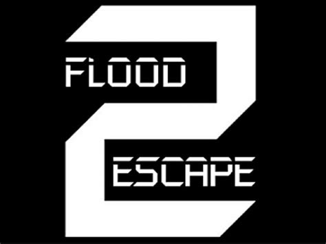 Flood escape 2 | Roblox Amino