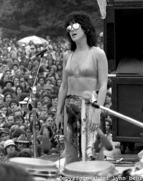 Grace slick, Woodstock photos, Woodstock music