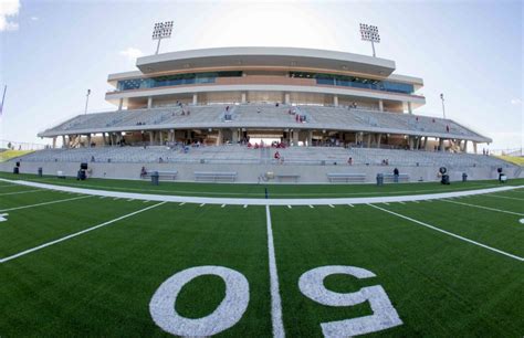 Legacy Stadium Visit | Rotary Club of Katy