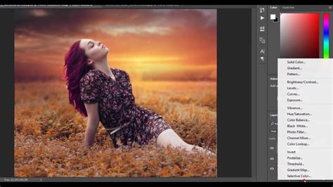 Photoshop Photo Editing Tutorials Pdf