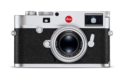 Leica Combines Classic And Modern In New M10 Camera – channelnews