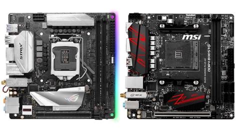 The 7 Best Mini-ITX Motherboards (AMD & Intel)