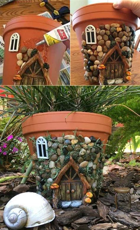 15 Amazing Ways To Decorate Your Flower Pots