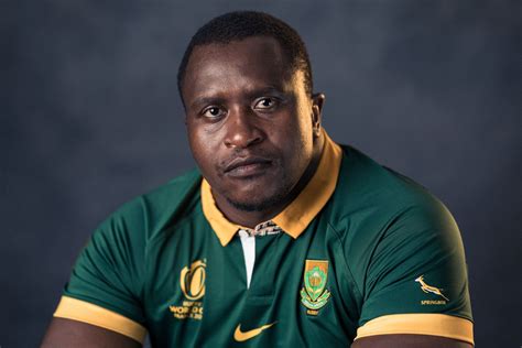 UPDATED: Nyakane in for Koch - South Africa make late swap to play Romania ｜ Rugby World Cup 2023