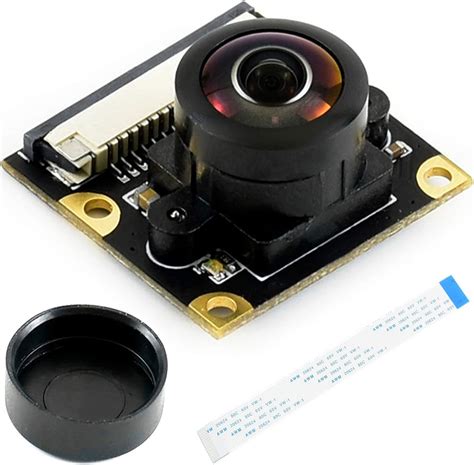 Amazon.com: waveshare 8MP IMX219-200 Camera Compatible with Jetson Nano ...