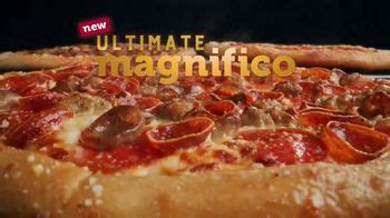 Marco's Pizza Pepperoni Magnifico TV Spot, 'Holy Pepperoni' - iSpot.tv