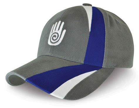 Custom Color Block Turin 6-Panel Baseball Hat - Promotion Pros