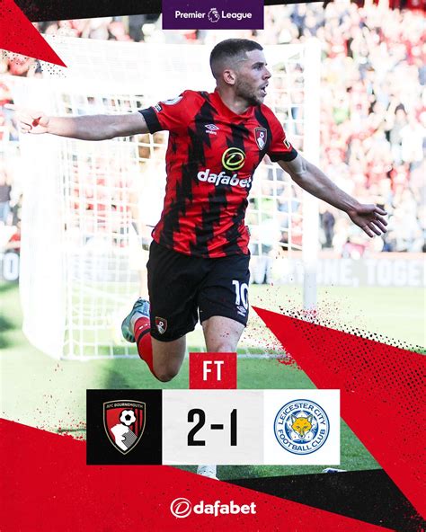 AFC Bournemouth 🍒 on Twitter: "THREE HUGE POINTS ️ https://t.co ...