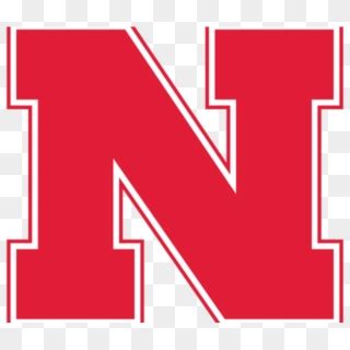 Nebraska Cornhuskers Logo Vector Clipart (#5875726) - PikPng