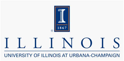 University Of Illinois At Urbana Champaign Logo, HD Png Download - kindpng