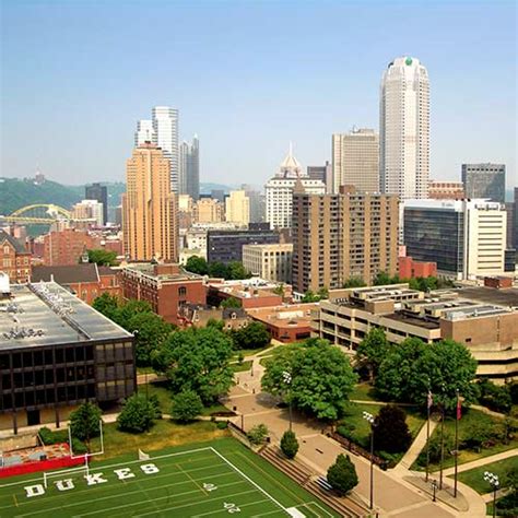 Duquesne University - Tuition Rewards by SAGE Scholars