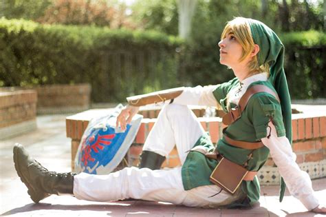 Link Cosplay by Cambiosdark on DeviantArt