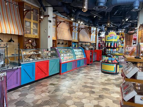 PHOTOS: Island Market & Export Candy Shoppe Rearranged at Universal's Islands of Adventure - WDW ...