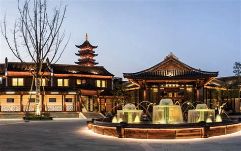 Vacation Resort-Wuzhen tourism official website