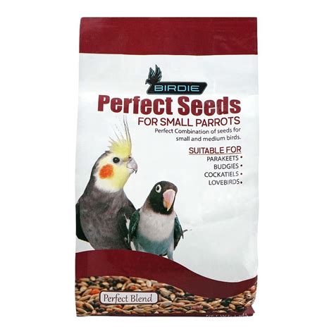 Buy Birdie Perfect Seeds For Small Parrots, 1kg Online at Special Price in Pakistan - Naheed.pk