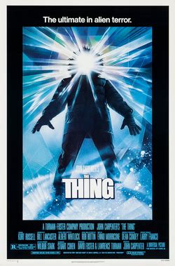 The Thing (1982 film) - Wikiwand