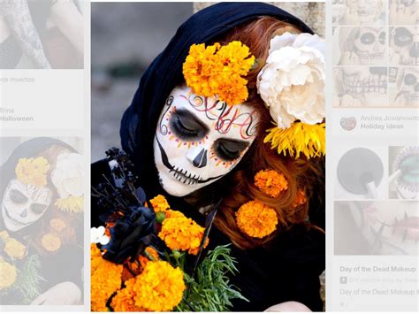 🌼💀🌼💀 | Dead makeup, Halloween face, Halloween face makeup