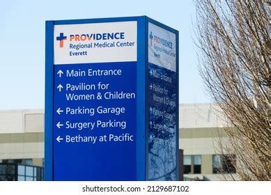 12 Providence Medical Everett Images, Stock Photos, 3D objects ...