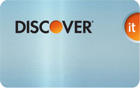 New Discover Credit Card Design: Metallic front, details on back | Knaddison.com