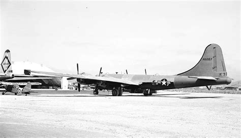 B-29A 44-62157 | At San Francisco Airport on May 25, 1947. A… | Flickr