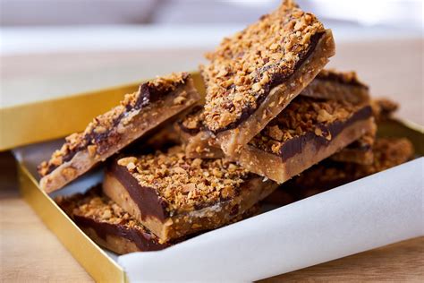 Best Almond Butter Toffee Recipe (a.k.a. English Toffee or Buttercrunch)