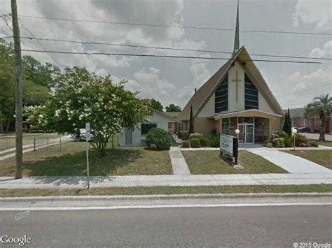 Google Street View Callahan (Nassau County, FL) - Google Maps