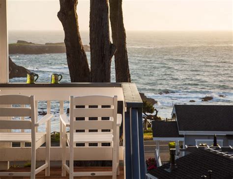 Mendocino, CA Lodging | Luxury Ocean-View Suites & Cottages