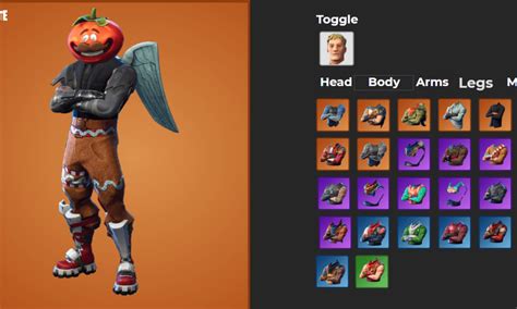 Make Your Own Fortnite Skins With This Fan Created Skin Generator ...