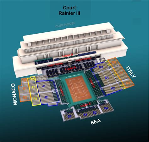 Monte Carlo Open 2025 | Monte Carlo Tennis Open | Championship Tennis Tours