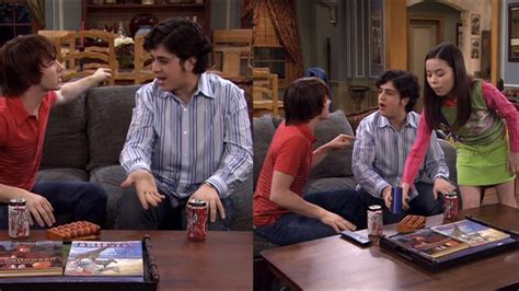 Drake & Josh - After Reflecting On The Good-Times, Drake & Josh Get Into Another Verbal Fight ...