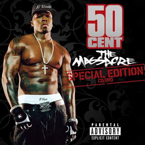 iTunes Warehouse: 50 Cent - The Massacre (Special Edition)