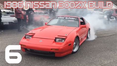 Z31 Update #6: Suspension, Exhaust, and Hot Boi Wheels! - YouTube