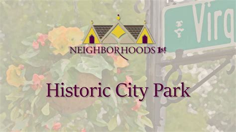 Historic City Park | Hagerstown, MD - Official Website